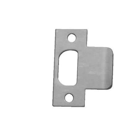 Heat Wave ETS 175-609 Antique Brass Extended Lip T Door Strikes - Antique Brass - 2.75 x 1.75 in. HE2940078